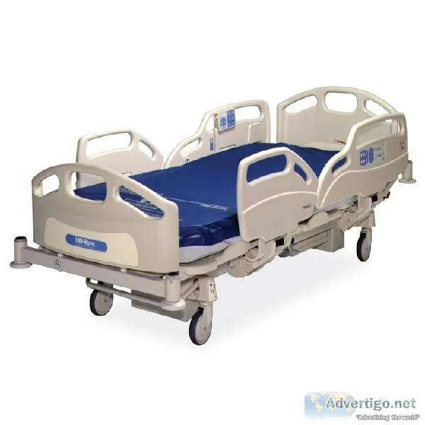 Refurbished Hill-Rom TotalCare Bed with Air and Scale