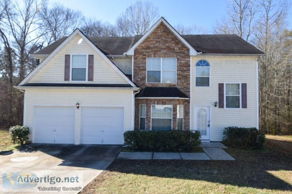 Welcome to 6939 Foxmoor Way Douglasville GA 30134
