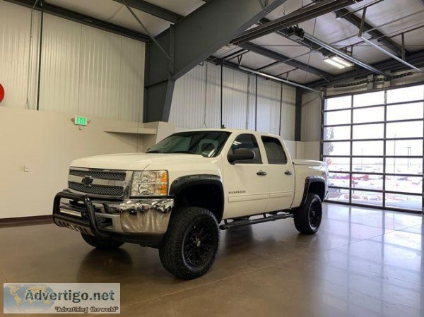 2013 Chevy 1500