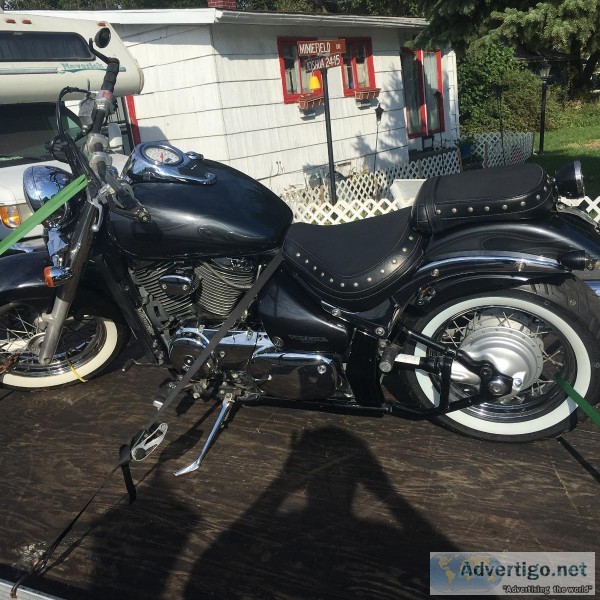 2004 SUZUKI VL800 VOLUSIA