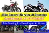 Mobile Bike Repair and General Service in Gachibowli Manikonda H