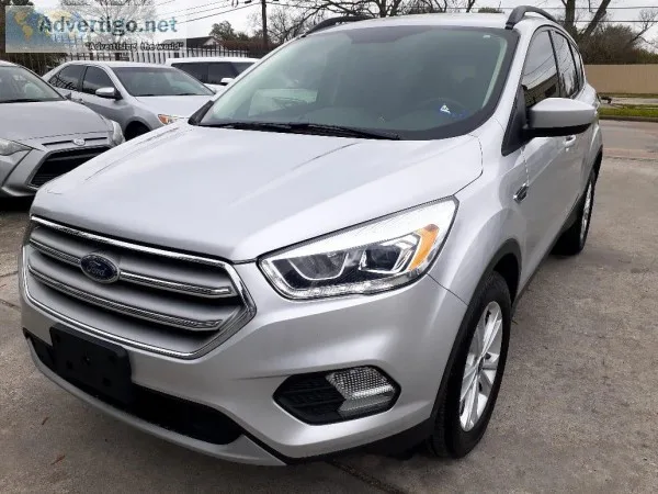2018 Ford Escape