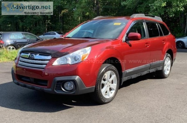 2014 Subaru Outback 2.5I Premium