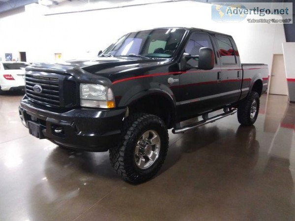 2004 Ford F250