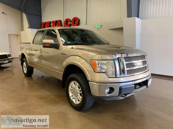 2011 Ford F150