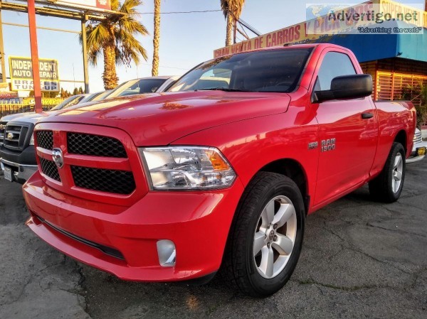 2014 Dodge Ram 1500 " Low Miles"