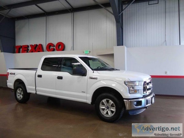2016 Ford F150