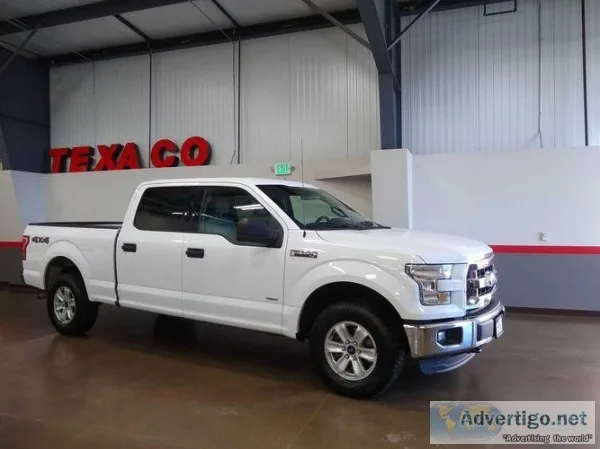 2016 Ford F150