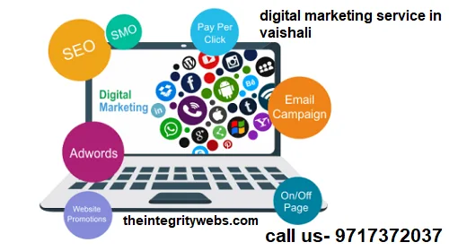 digital marketing service in vaishali
