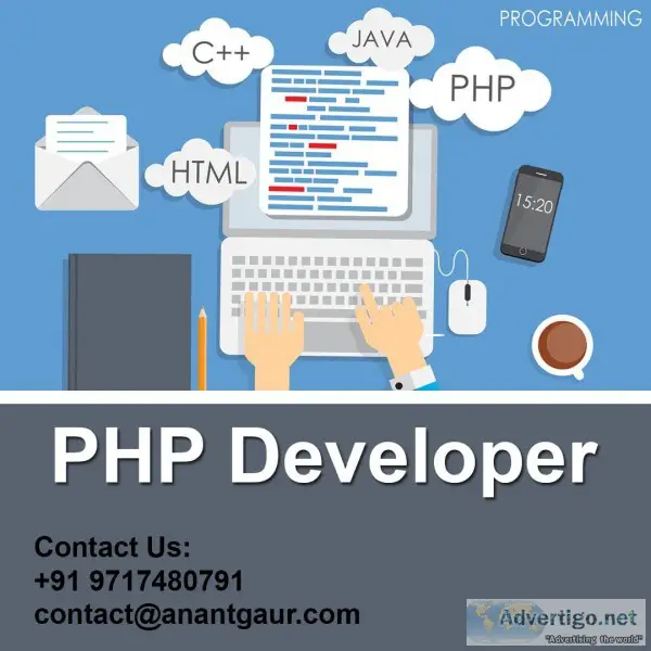 Best Freelance PHP Developer in Gurgaon