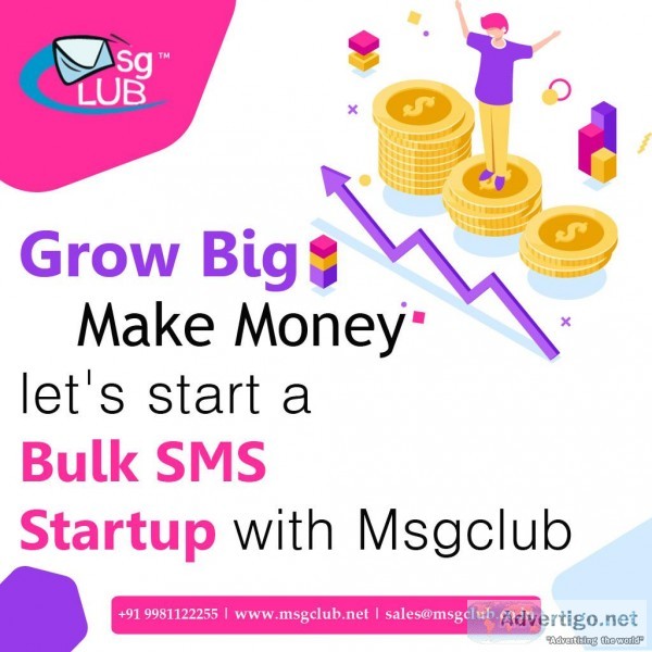 How can you get the advantage of Bulk SMS nowadays