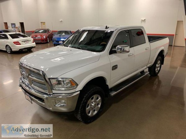 2014 Dodge 2500