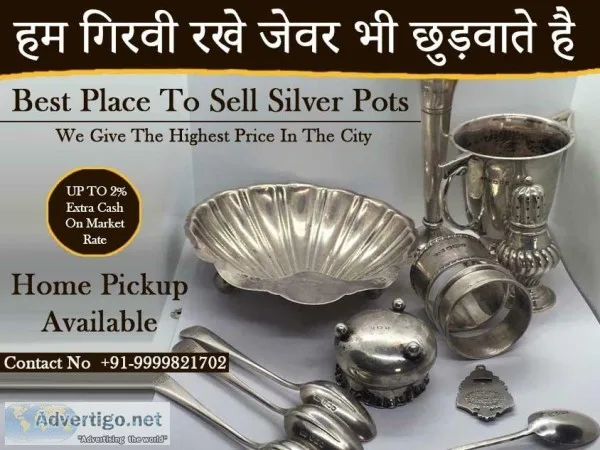 Best Silver Buyers
