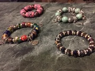 Four Bracelets