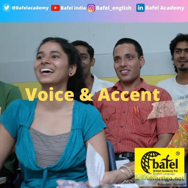 Voice and Accent