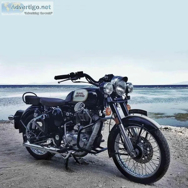 Royal Enfield Classic 500