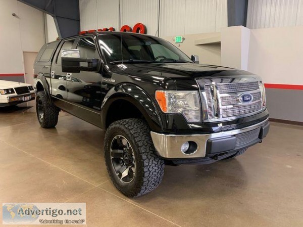 2012 Ford F150