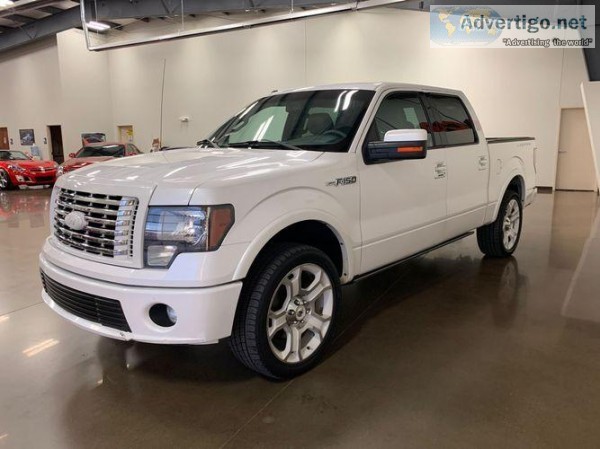 2011 Ford F150