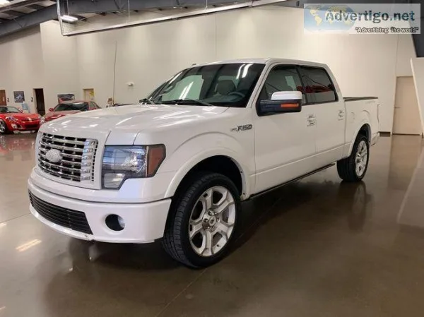 2011 Ford F150