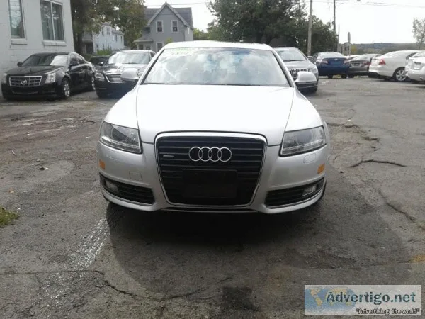 2009 Audi A6 3.0T