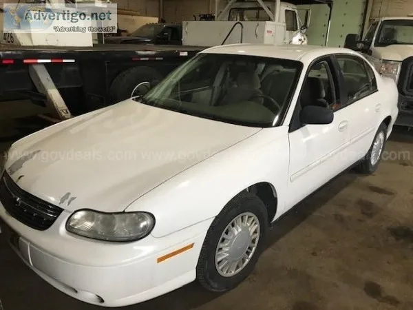 2004 Chevrolet Classic Fleet
