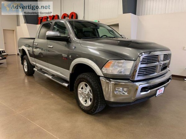 2012 Dodge 2500