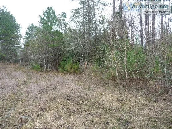 Over 5 acre lot-Splendora- no restrictions
