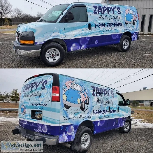2020 Vehicle Wraps --- Business  Personal  Graphics