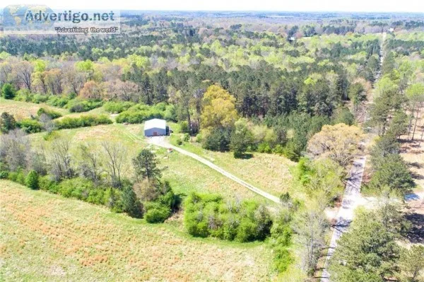 45.96 Acres for Sale in Carrollton GA