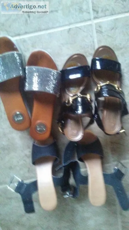Michael Kor women Sandlass