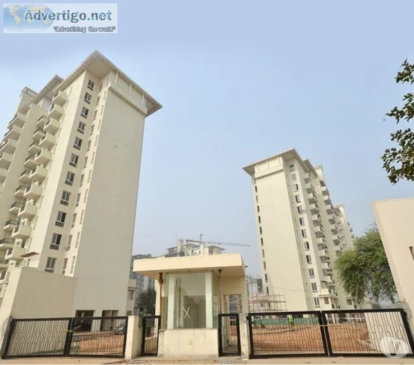 Emaar Emerald Estate &ndash Luxury 23BHK in Sector 65 Gurgaon