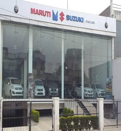 Get Maruti Car Best Price Pili Kothi Mirzapur