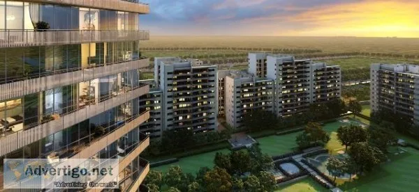 Ireo Skyon - Luxurious Apartments in Gurugram