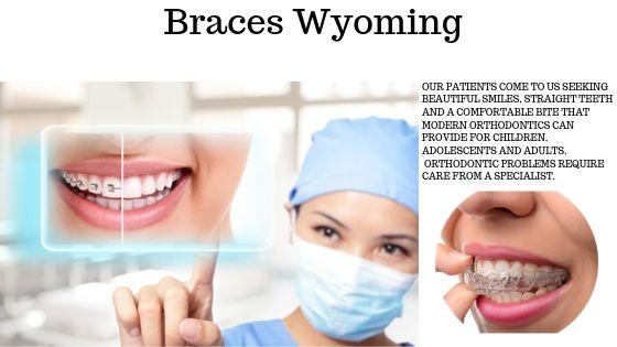 Affordable dentist orthodontist services in Cheyenne wy.