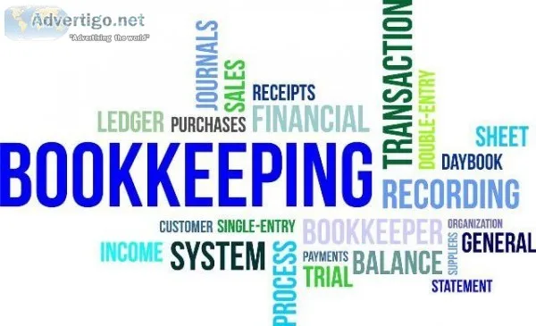 Accounting and bookkeeping services to small business accounting