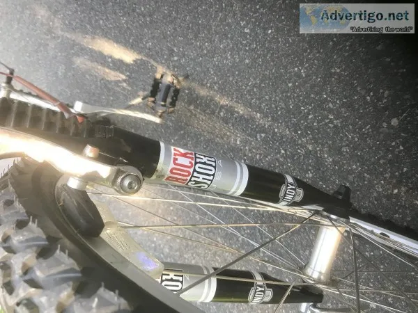 Schwinn mountain bike like new