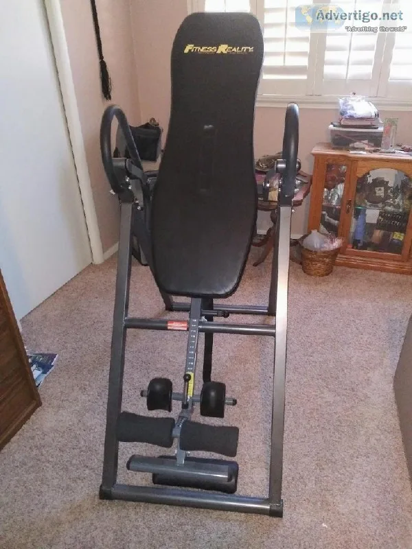 INVERSION TABLE