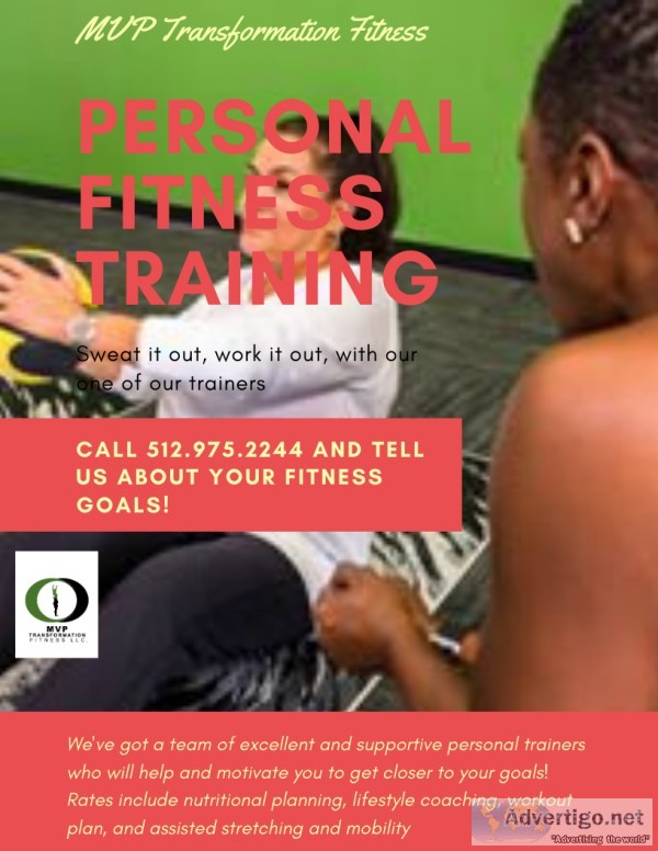 Personal Training for FREE