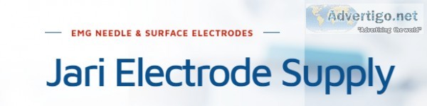 EMG surface Electrode by Jari Supply