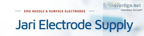 EMG surface Electrode by Jari Supply