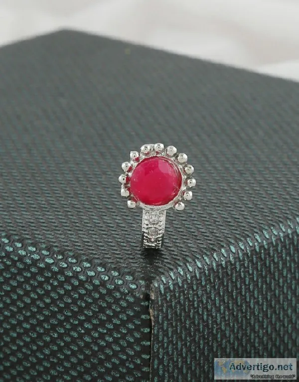 Explore the collection of Nose Pin Design for Girls at best pric