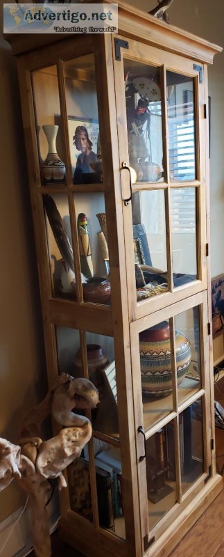 Book case wood.