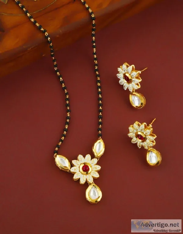 Exclusive Collection of Artificial Jewellery Online at Anuradha 
