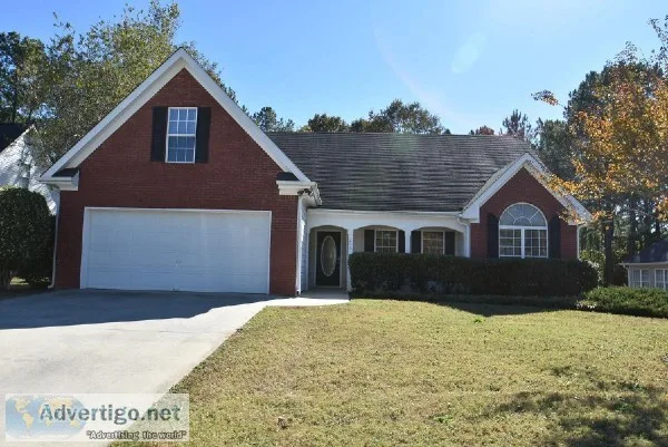 Welcome to 205 Greenfield Way Covington GA 30016