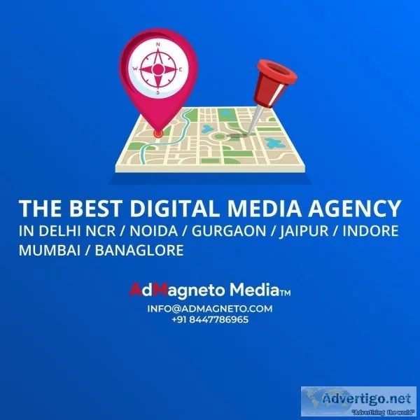 The Best Digital Media Agency