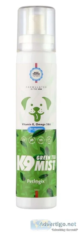 Buy Petlogix Green Tea K9 Mist online