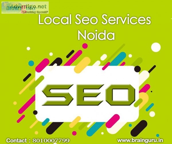 Local SEO Services Noida
