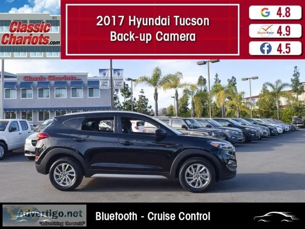 Used 2017 Hyundai Tucson SE for Sale in San Diego - 21149