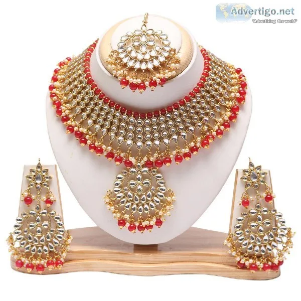 Designer Artificial Jewellery Set For Women
