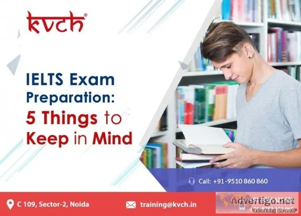 Cambridge English exams  IELTS center near me  KVCH
